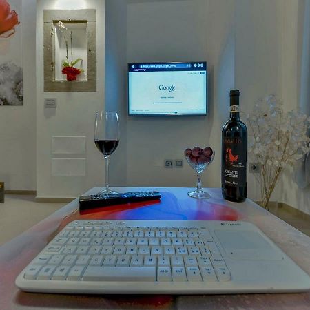 Apartament La Perla A Palazzo Vecchio Florencja Zewnętrze zdjęcie