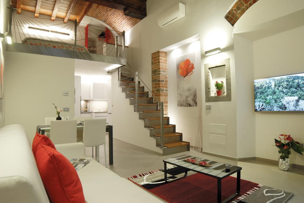 Apartament La Perla A Palazzo Vecchio Florencja Zewnętrze zdjęcie