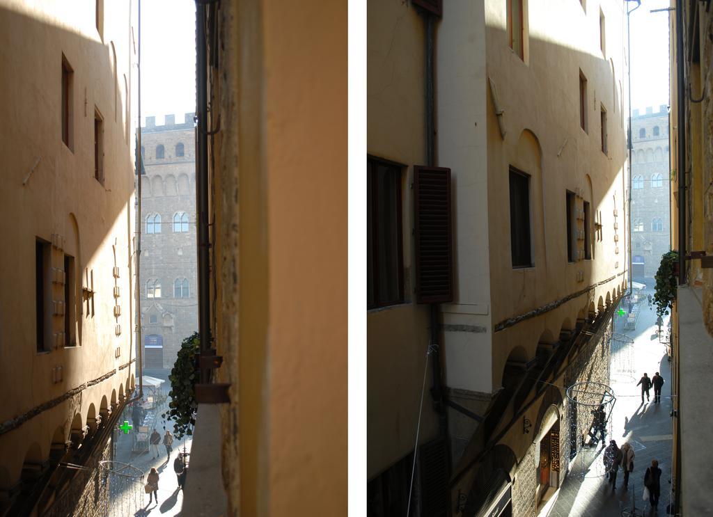 Apartament La Perla A Palazzo Vecchio Florencja Zewnętrze zdjęcie