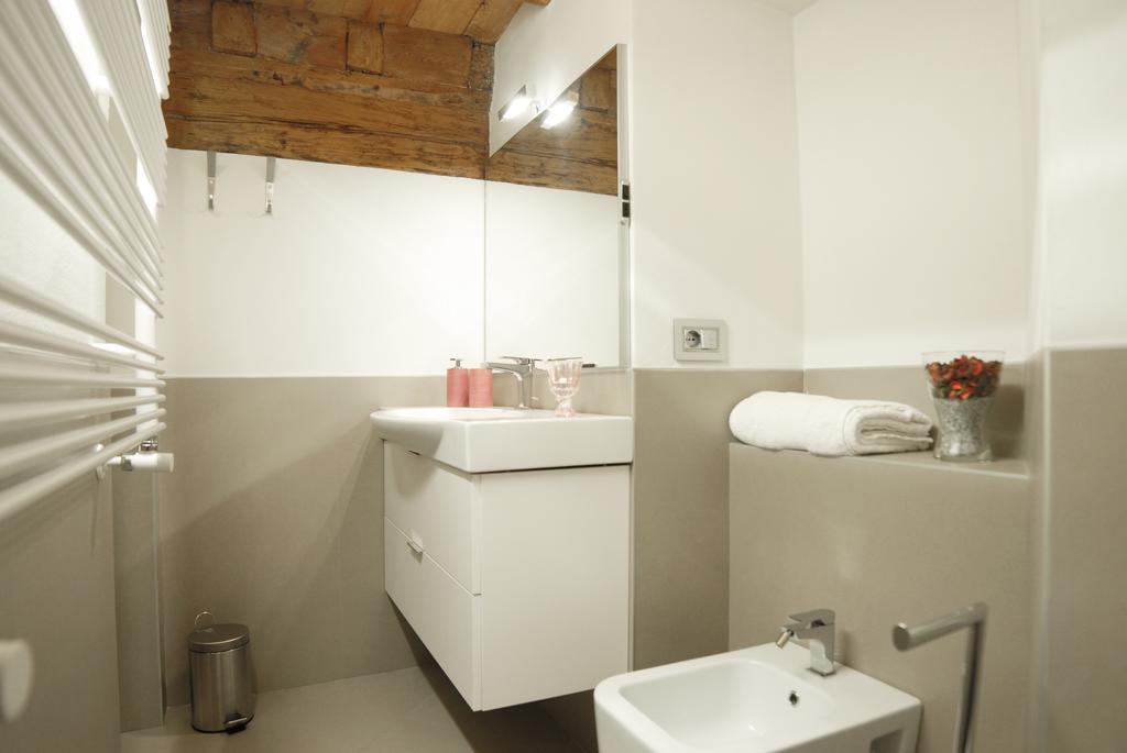 Apartament La Perla A Palazzo Vecchio Florencja Zewnętrze zdjęcie