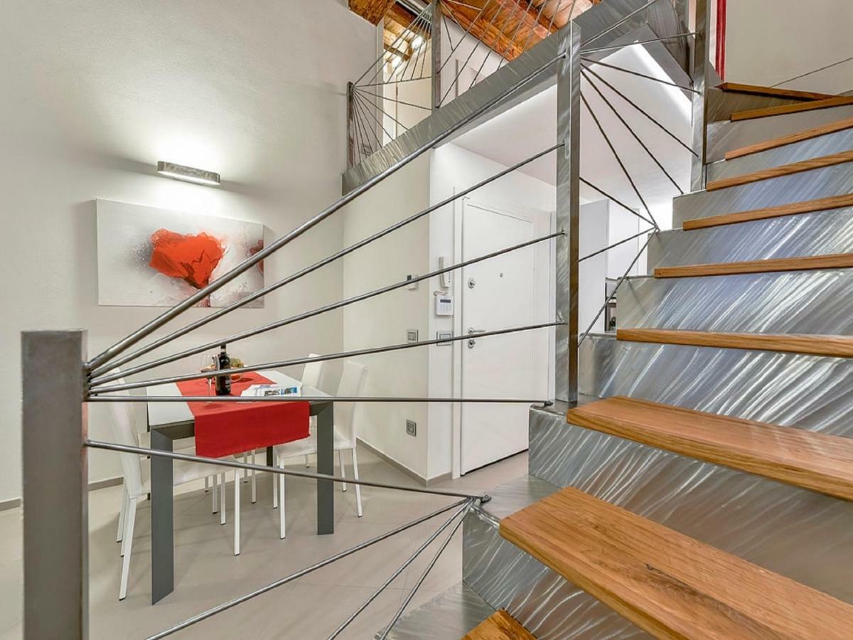 Apartament La Perla A Palazzo Vecchio Florencja Zewnętrze zdjęcie