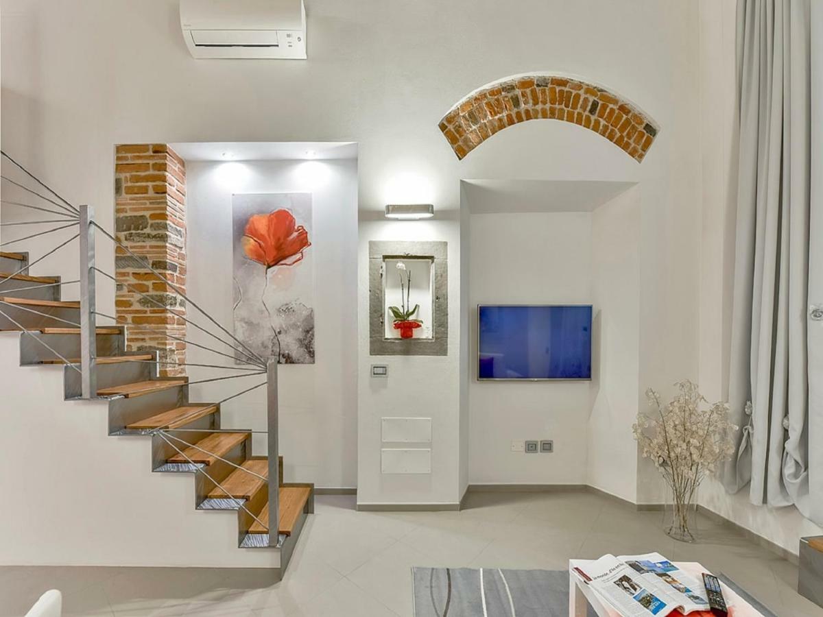 Apartament La Perla A Palazzo Vecchio Florencja Zewnętrze zdjęcie